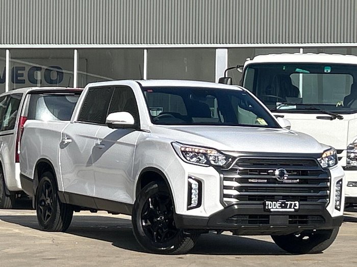 2024 KGM SsangYong Musso Ultimate
