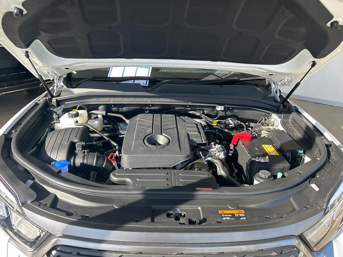 2024 KGM SsangYong Musso Ultimate