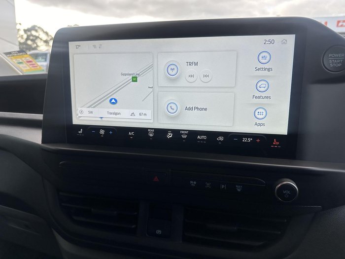 2024 Ford Transit Custom Trend 320S