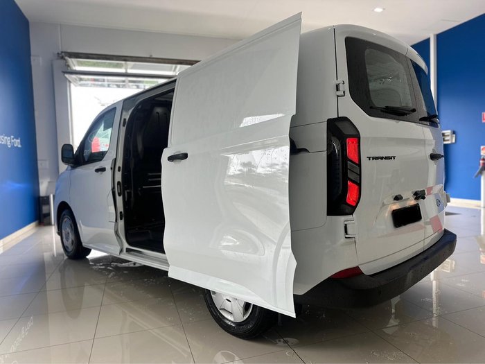 2024 Ford Transit Custom Trend 320S