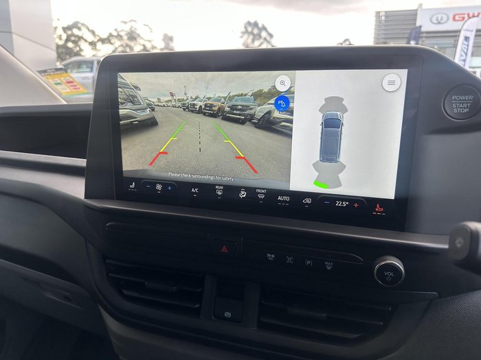 2024 Ford Transit Custom Trend 320S