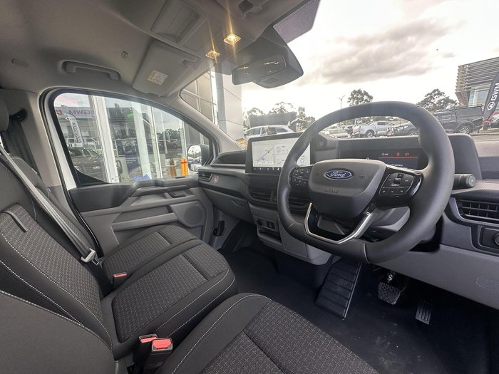 2024 Ford Transit Custom Trend 320S