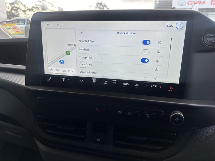 2024 Ford Transit Custom Trend 320S