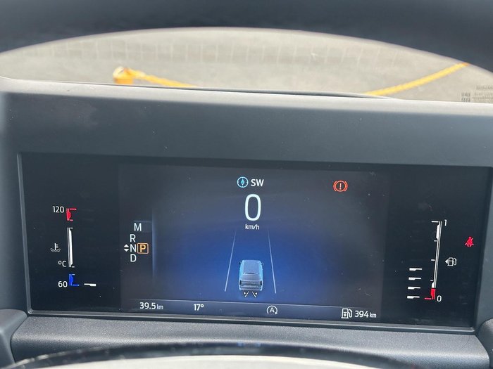 2024 Ford Transit Custom Trend 320S