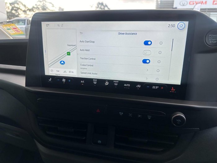 2024 Ford Transit Custom Trend 320S