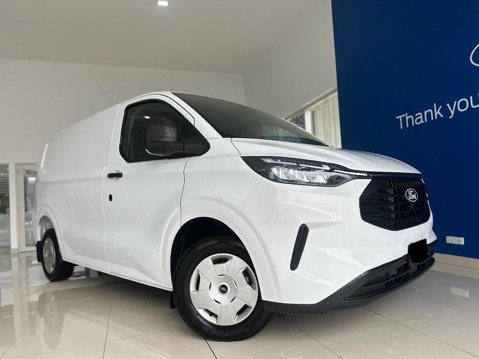 2024 Ford Transit Custom Trend 320S