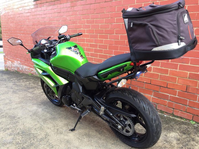 2012 Kawasaki Ninja 650 ABS