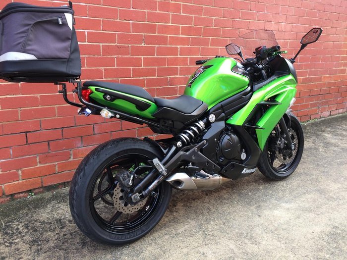 2012 Kawasaki Ninja 650 ABS