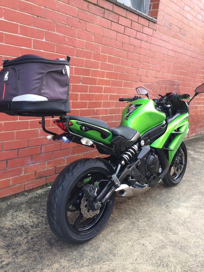 2012 Kawasaki Ninja 650 ABS