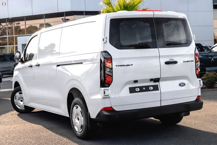 2024 Ford Transit Custom Trend 320S