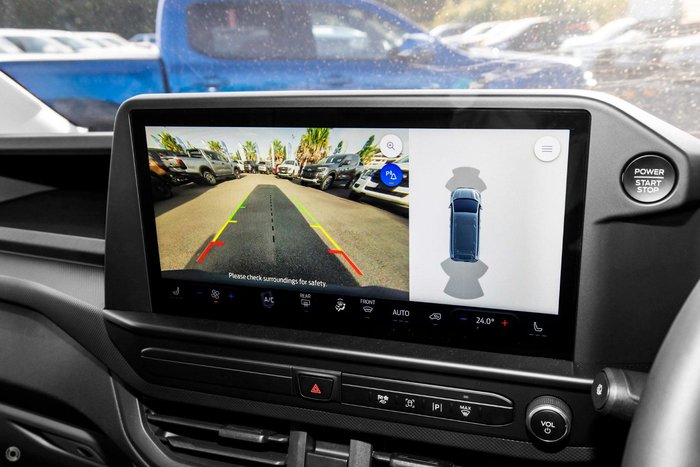 2024 Ford Transit Custom Trend 320S