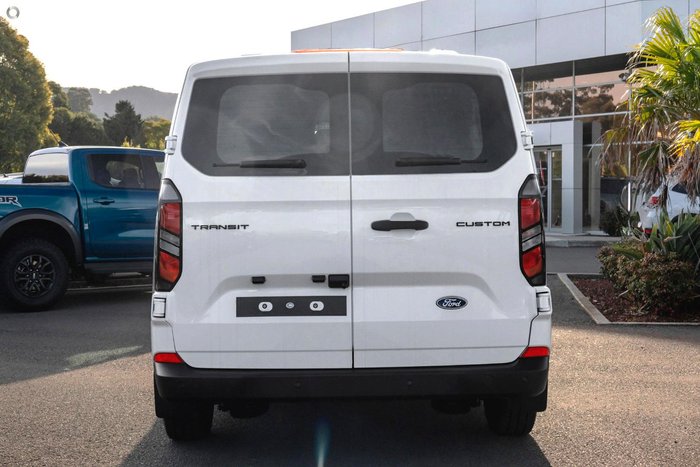 2024 Ford Transit Custom Trend 320S