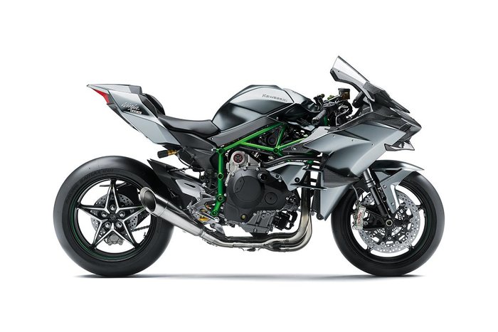 2024 Kawasaki Ninja H2R (ZX1000)