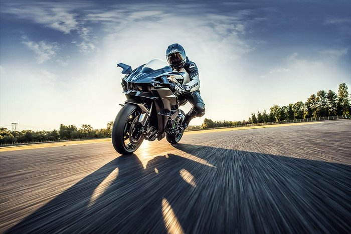 2024 Kawasaki Ninja H2R (ZX1000)