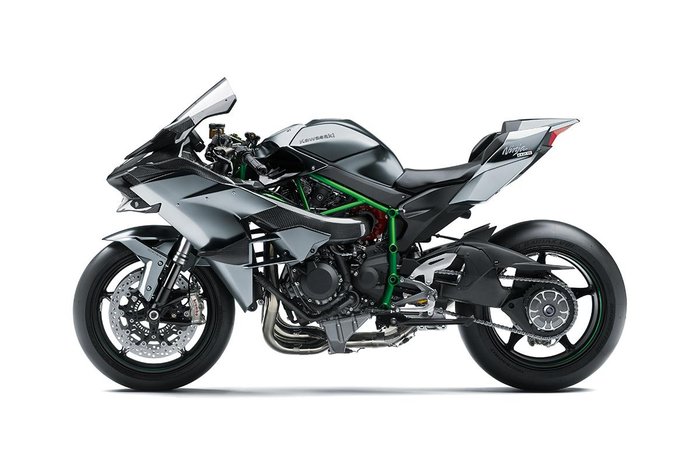 2024 Kawasaki Ninja H2R (ZX1000)