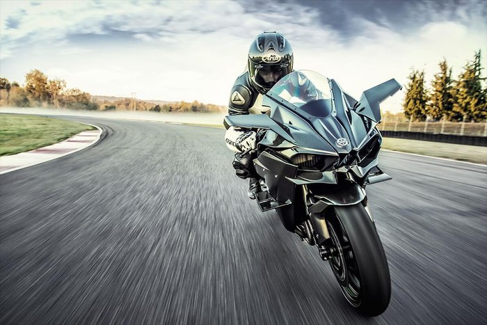 2024 Kawasaki Ninja H2R (ZX1000)