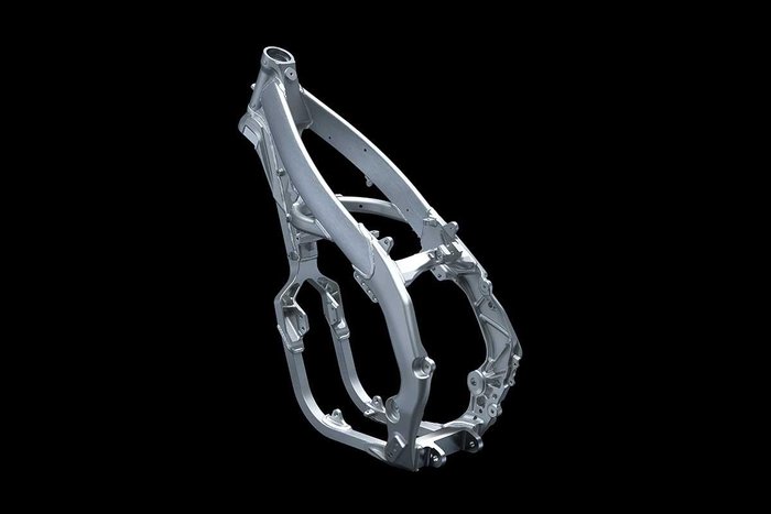 2025 Kawasaki KX250 (KX250A) KX Green