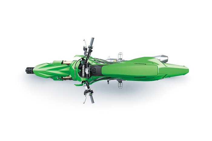 2025 Kawasaki KX250 (KX250A) KX Green