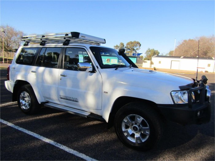 2014 Nissan Patrol