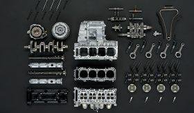 2024 Suzuki Hayabusa (GSX1300R) Hayabusa White