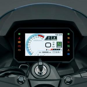 2025 Suzuki GSX-8R GSX-R Blue