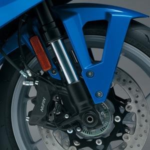 2025 Suzuki GSX-8R GSX-R Blue