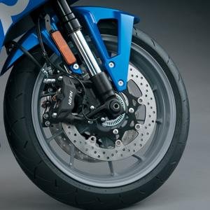 2025 Suzuki GSX-8R GSX-R Yellow