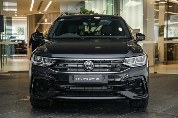 2022 Volkswagen Tiguan 162TSI Monochrome
