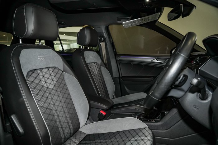 2022 Volkswagen Tiguan 162TSI Monochrome