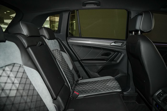 2022 Volkswagen Tiguan 162TSI Monochrome