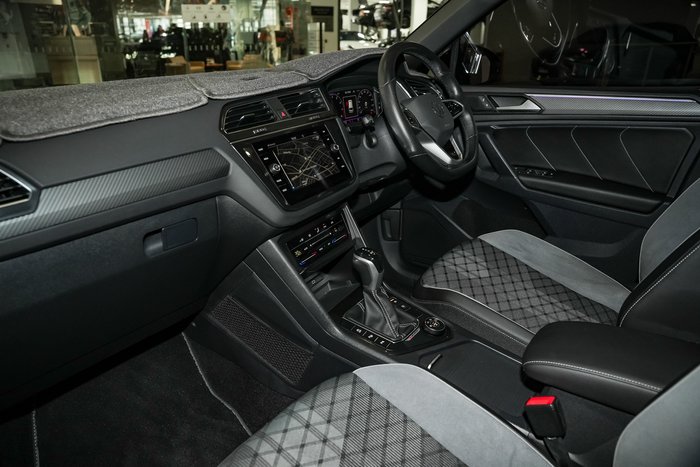 2022 Volkswagen Tiguan 162TSI Monochrome