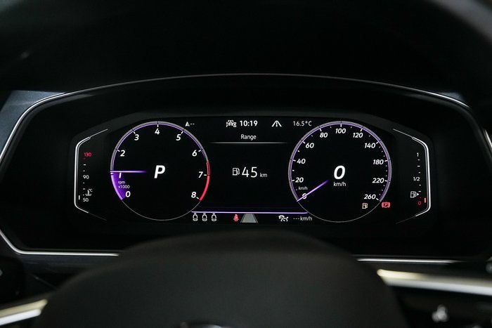 2022 Volkswagen Tiguan 162TSI Monochrome