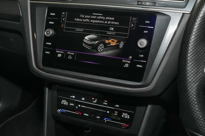 2022 Volkswagen Tiguan 162TSI Monochrome