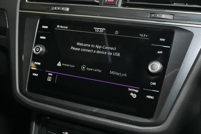 2022 Volkswagen Tiguan 162TSI Monochrome