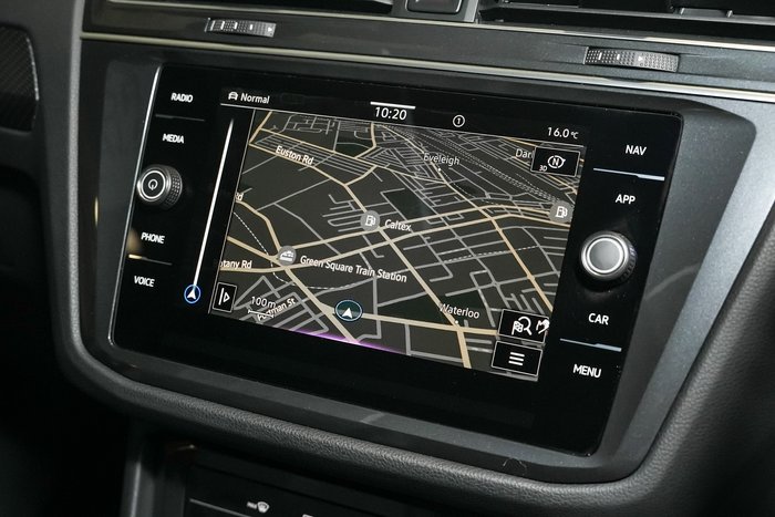 2022 Volkswagen Tiguan 162TSI Monochrome