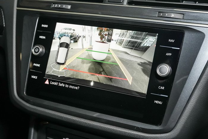 2022 Volkswagen Tiguan 162TSI Monochrome