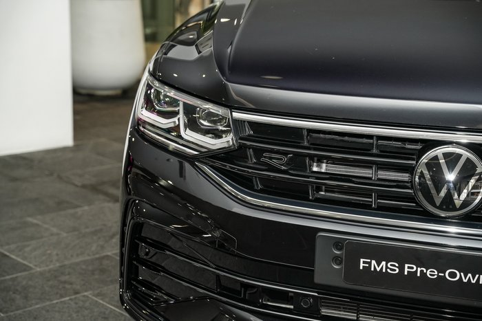 2022 Volkswagen Tiguan 162TSI Monochrome