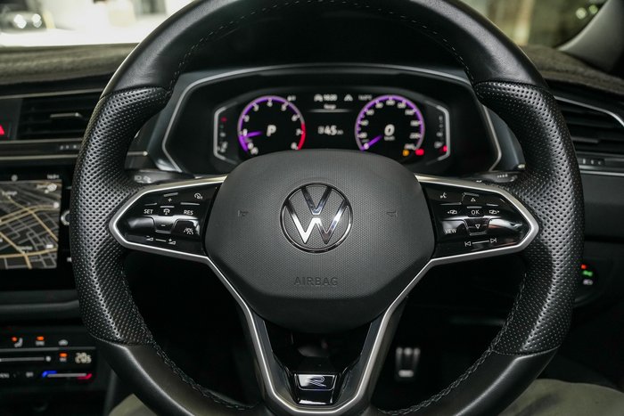 2022 Volkswagen Tiguan 162TSI Monochrome