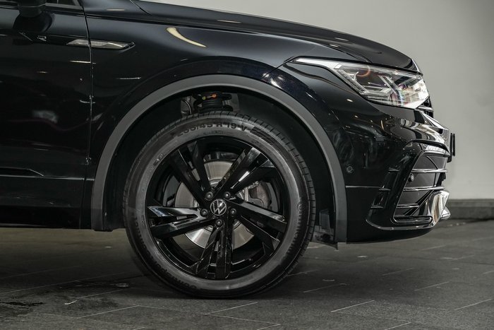 2022 Volkswagen Tiguan 162TSI Monochrome