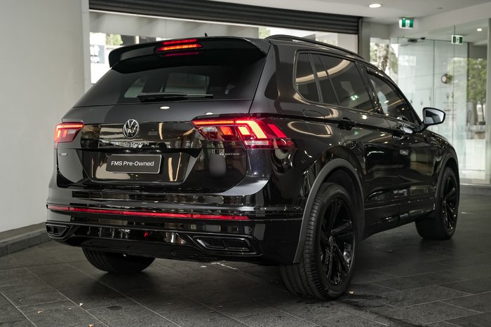 2022 Volkswagen Tiguan 162TSI Monochrome