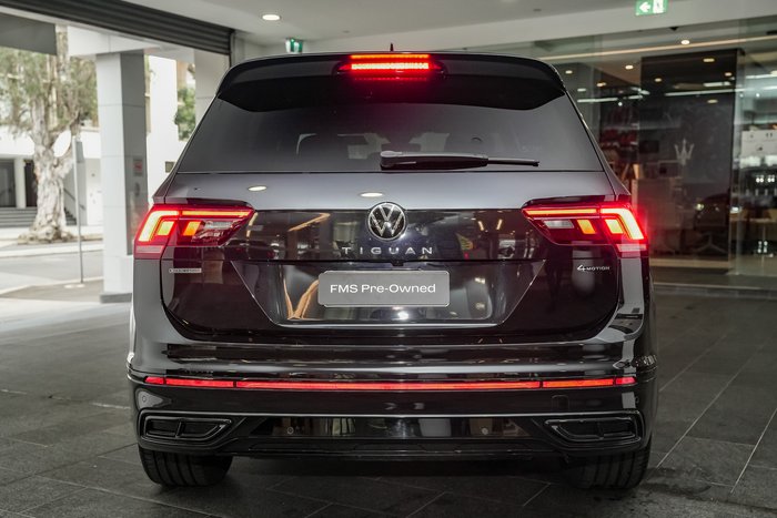 2022 Volkswagen Tiguan 162TSI Monochrome