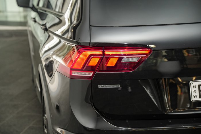 2022 Volkswagen Tiguan 162TSI Monochrome