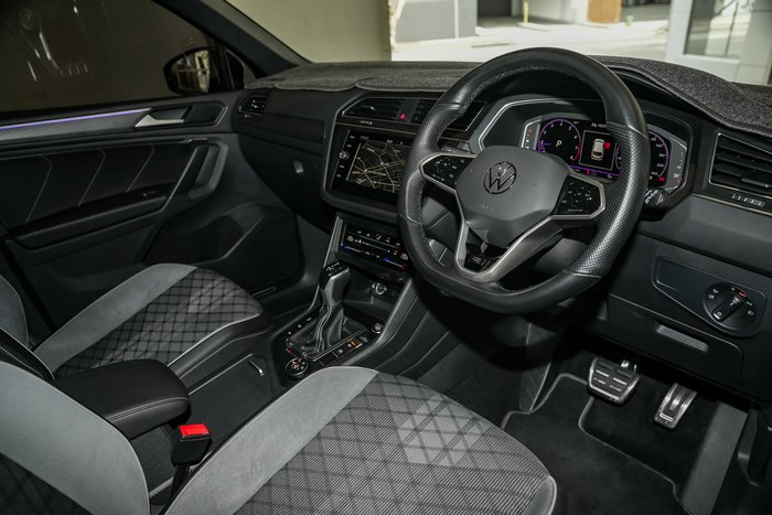2022 Volkswagen Tiguan 162TSI Monochrome
