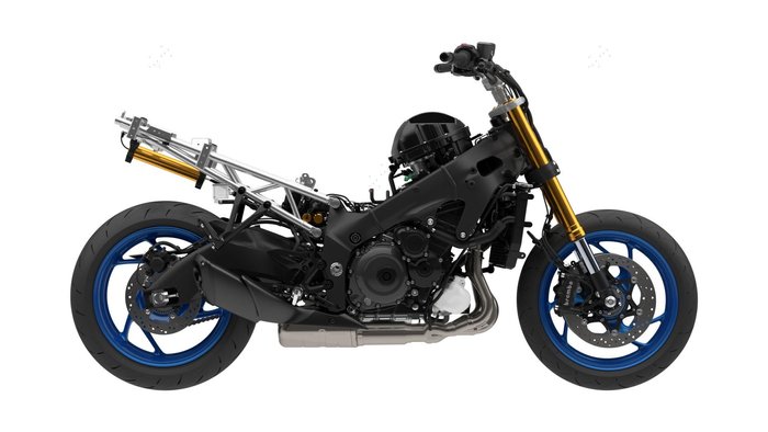 2024 Suzuki GSX-S1000GX GSX-S Black