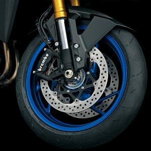 2024 Suzuki GSX-S1000GX GSX-S Black