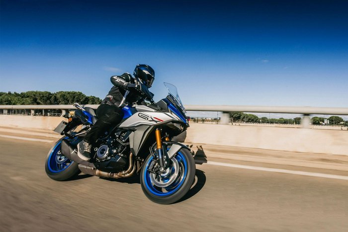 2024 Suzuki GSX-S1000GX GSX-S Black