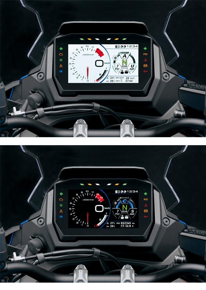 2024 Suzuki GSX-S1000GX GSX-S Black