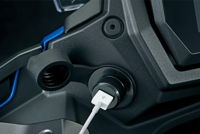 2024 Suzuki GSX-S1000GX GSX-S Black