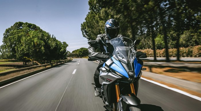 2024 Suzuki GSX-S1000GX GSX-S Black