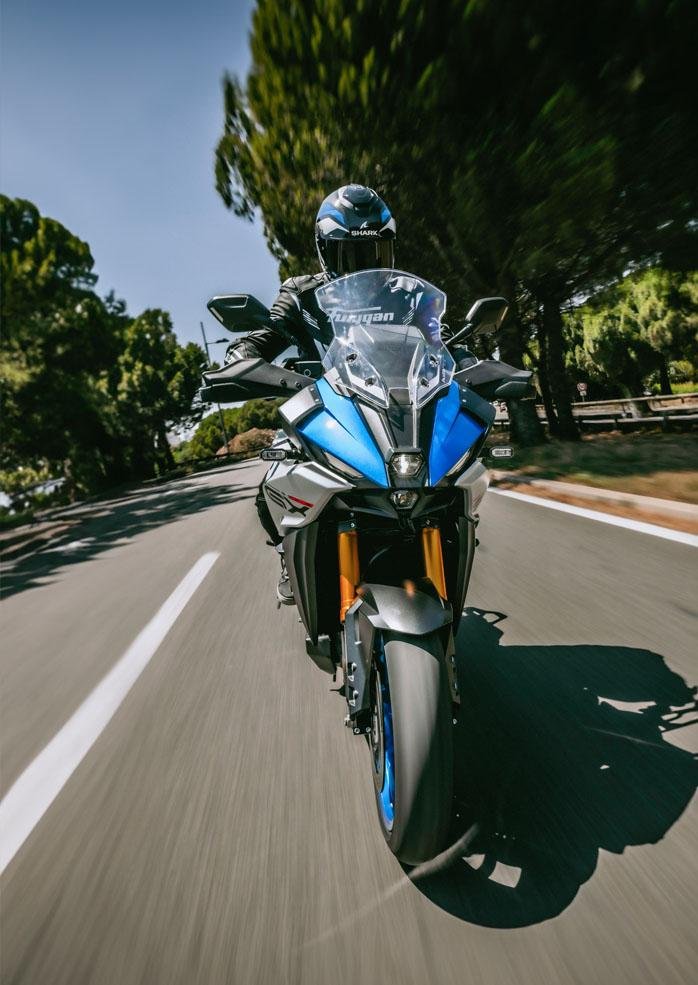 2024 Suzuki GSX-S1000GX GSX-S Black